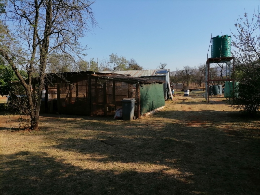 Commercial Property for Sale in Renosterfontein A H North West
